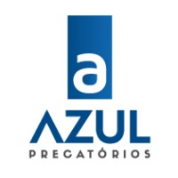 Azul Precatórios logo - Similar company to Conexus Precatórios