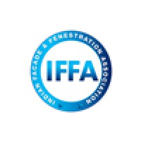 Indian Facade & Fenestration Association(IFFA) logo - Similar company to Bd Glazing Solution