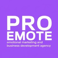 Proemote logo - Similar company to Cocobrand Digital Hub