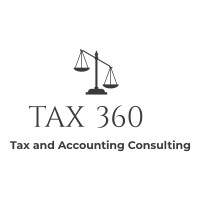 TAX 360 logo - Similar company to Tax 360°