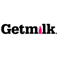 Getmilk Chicago logo - Similar company to Getmilk