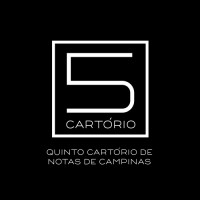 5º Cartório De Notas De Campinas