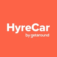 HyreCar logo - Similar company to Grooveshark