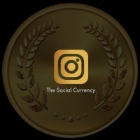 The Social Currency logo - Similar company to C. Moore Media International Public Relations (Now Part Of Allison+Partners)