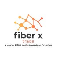 fiber X trace logo - Similar company to Fiber-X
