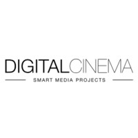 Digital Cinema logo - Similar company to Control & Comfort