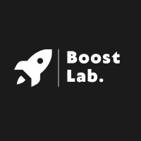 Boost Lab logo - Similar company to 딜리버리랩