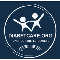 Diabetcare.org/DRC🇨🇩 logo - Similar company to Itot Usa