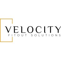 Velocity Fitout Solutions logo - Similar company to Imd Interiors