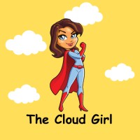The Cloud Girl logo - Similar company to Plateform Suite