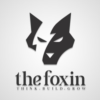 The Foxin logo - Similar company to Yoginee Solutions
