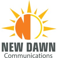 New Dawn Communications logo - Similar company to Gilbert  +  Chittenden