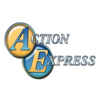 Action Express Northampton logo - Similar company to Limeway Specialist Logistics