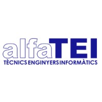 alfaTEI logo - Similar company to Microlabhard