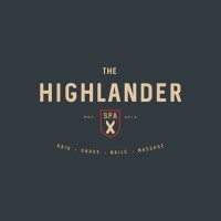 The Highlander Spa and Lounge logo - Similar company to Aviate