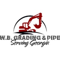 W.B. Grading & Pipe, LLC logo - Similar company to Double P Grading, Inc.