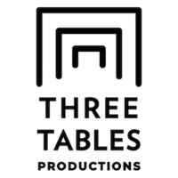 Three Tables Productions logo - Similar company to Speakit