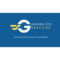 GAHANA CFO SERVICES logo - Similar company to Ecova Corporation