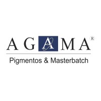 Agama Pigmentos & Masterbatch logo - Similar company to Ld Plastic Solution