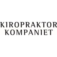 KiropraktorKompaniet logo - Similar company to Cruxwire Web