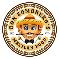 Don Sombrero's logo - Similar company to Mission Navy Yard