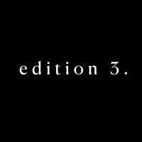 Edition 3 logo - Similar company to Peakme