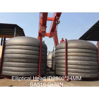 GLM DISHED HEAD logo - Similar company to Global Tank Components, Llc