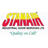 Stanair Industrial Door Services Ltd logo - Similar company to Armashield