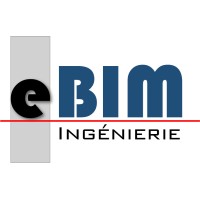 eBIM Ingénierie logo - Similar company to Ebim