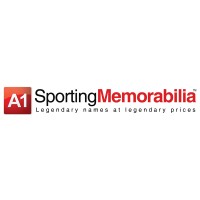 A1 Sporting Memorabilia logo - Similar company to Fty Lab