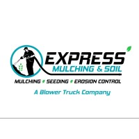 Express Mulching & Soil, LLC logo - Similar company to Mulch Solutions Llc