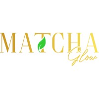 Matcha Glow Skincare logo - Similar company to Matcha Tea Lovers