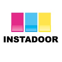 Instadoor logo - Similar company to Stentoft Hegn | Heras - Part Of Kibo Sikring