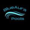 BlueAura Pools logo - Similar company to Svenska Pool & Spa