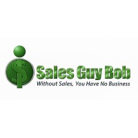 Sales Guy Bob logo - Similar company to Gorilla Bow