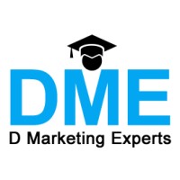 D Marketing Experts logo - Similar company to B2E Info Tech