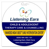 Listening Ears- Oishi Care logo - Similar company to Think For Education