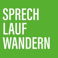 Sprechlaufwandern logo - Similar company to Freizeitmonster.De