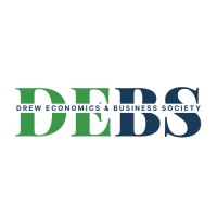 Drew University's Economics & Business Society (DEBS) logo - Similar company to Kontrol Media