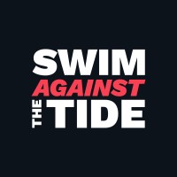 Swim Against The Tide Podcast logo - Similar company to Maior Solutions