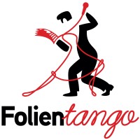 Folientango PowerPoint-Karaoke logo - Similar company to Powerpoint  Karaoke