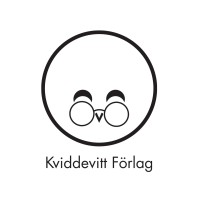 Kviddevitt Förlag AB logo - Similar company to Tand I Hand Förlag