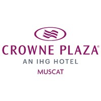 Crowne Plaza Muscat logo - Similar company to Five Hotel