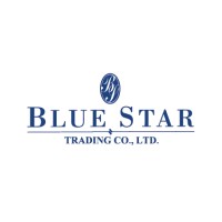 Blue Star Trading co., ltd. logo - Similar company to P & J Design
