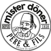 Mister Döner France logo - Similar company to Breakys®