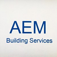 AEM Building Services logo - Similar company to One Space Facilities Management