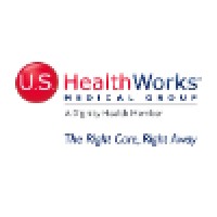U.S. HealthWorks logo - Similar company to Concentra