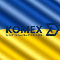 Komex logo - Similar company to Komex S.R.L.