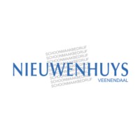 Schoonmaakbedrijf Nieuwenhuys logo - Similar company to Roots, Dat Werkt!