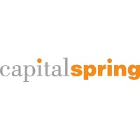 CapitalSpring logo - Similar company to Robertdouglas